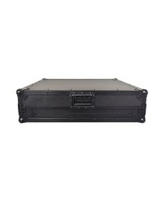 ProDJuser DDJ-FLX10 BL is a professional black Flightcase designed for Pioneer’s DDJ-FLX10 with Sliding Laptop Platform