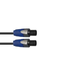 PSSO LS-1550 Speaker Cable Speakon 2x1.5 5m bk
