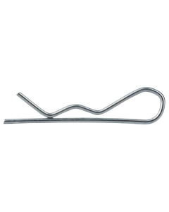 Showgear Universal Safety Spring
Polished metal
