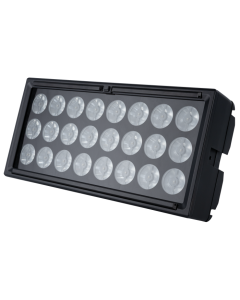 Showtec Titan Matrix FX
24x 40 W + 24x 6 W RGBW LED matrix light