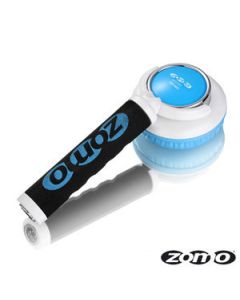 Zomo Hoofdtelefoon Mono-Stick HD-120 wit-blauw