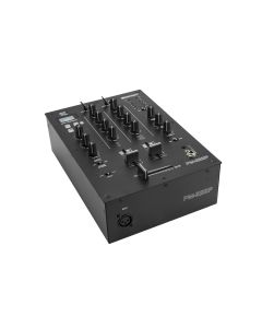 OMNITRONIC PM-222P 2-Channel DJ Mixer met MP3 speler en BT