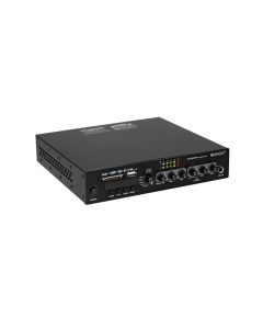 OMNITRONIC EP-220PS Preamplifier with MP3 Player, Bluetooth and FM Radio 9.5"