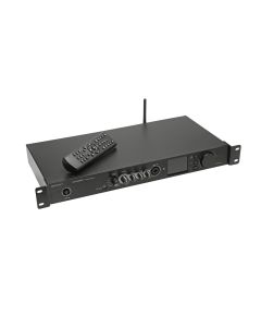 OMNITRONIC DJP-900NET Class D versterker met Internet Radio + BT