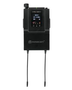 RELACART PM-160R diversity in-ear-ontvanger