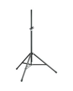 K&M 214/6 Luidspreker statief Topline 50kg allu zwart