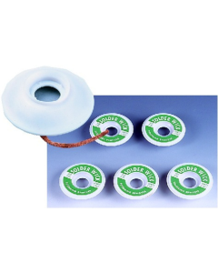 MSR-20 DESOLDEER LITZE, 5 ROLLEN