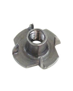 OMNITRONIC Inslagmoer M8, 9mm lengte