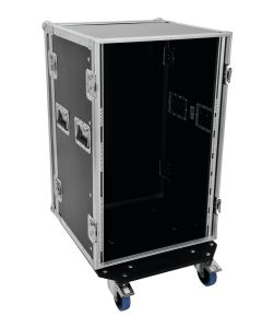 ROADINGER Rack Profi 18U 45cm with wheels