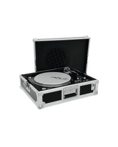 ROADINGER Turntable Case Tour Pro black -B