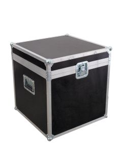 ROADINGER Flightcase 4x PAR-64 Spot long Clamp