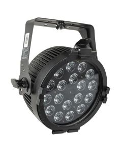 Showtec Compact Par 18 Q4 Black body