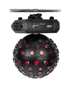 Showtec Colourburst PRO
RGBW effect light
Showtec