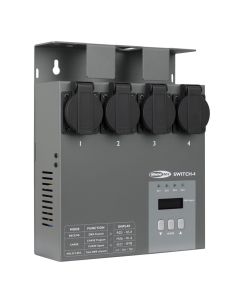  50357 Showtec MultiSwitch 4 Channel DMX