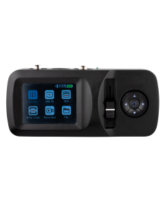 Showtec Assistant CRMX
W-DMX, DMX, RDM, Art-Net and sACN tester