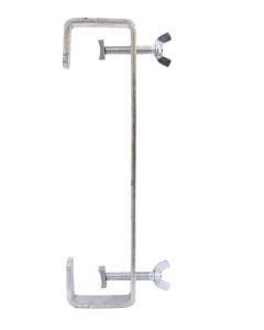EUROLITE TCH-50/30 C-Clamp silver