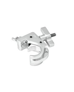 EUROLITE TH35-75 Theatre Clamp silver
PRO Mounting clamp for 32-35 mm tube, maximum load WLL 75 kg