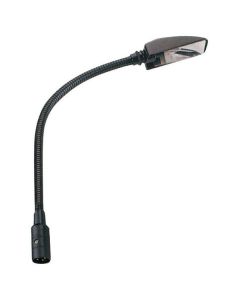 Snakelight wide shade xlr connector 