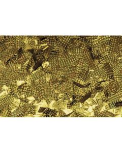 Showgear Show Confetti Metal
Goud, Laser, 1kg, fire proof