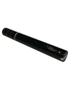 Showtec Electric streamer cannon Pro Zwart