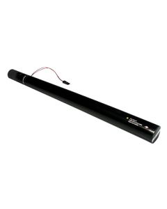 Showtec Electric streamer cannon Pro 80cm, Yellow