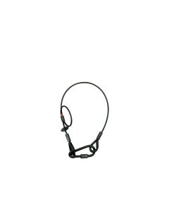 Showtec Saveking 5mm 0,6mtr Chainlink, max. 60kg BGV-C1 Black
