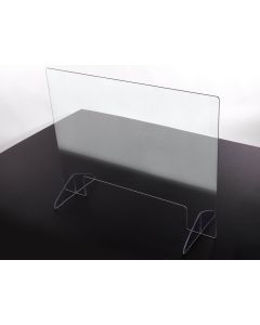 Hygiënische beschermwand 800x600