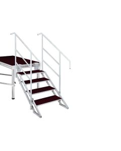 Stairway for TM-440 and TM-441 stage element
