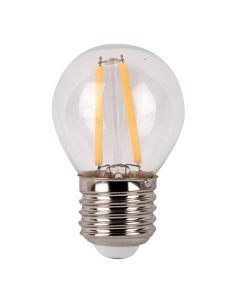 Showgear LED Lamp Helder WW 3W, niet dimbaar