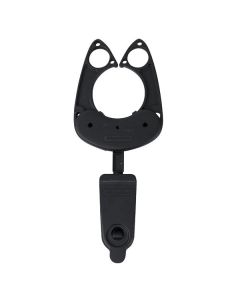 Showtec GripponTube Curtain clamp