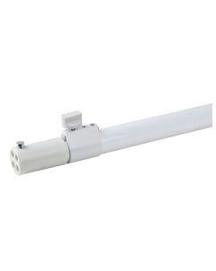 Showtec Telescopic upright 2-way 180(h)-->300(h)cm - wit