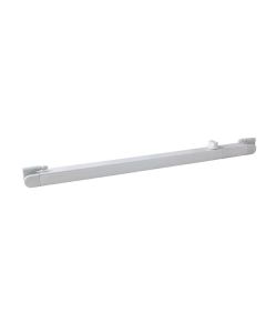 Showtec Telescopic drape support 120(l)-->180(l) cm, wit (poedercoating)