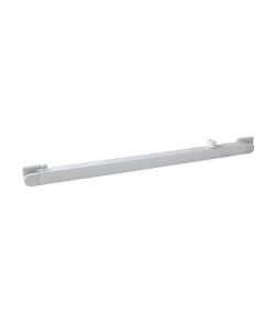Showtec Telescopic drape support 180(l)-->300(l) cm, wit (poedercoating)