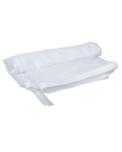 Showtec Voile CS Curtain 300 x 400cm, White
