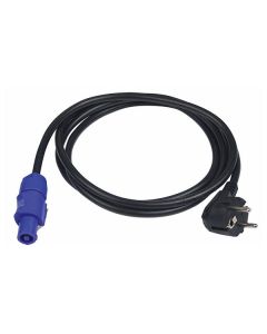 DAP Schuko - Powercon cable 230V