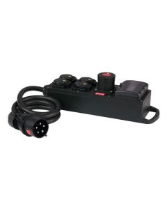 Showtec MPD-416CEE Stroom verdeler