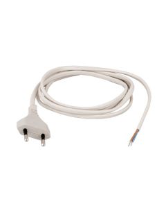 Artecta Power cable euro-open end