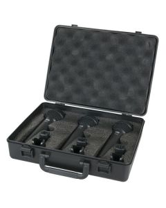 Dap PDM-Pack Vocal pack with 3 dynamic microphones