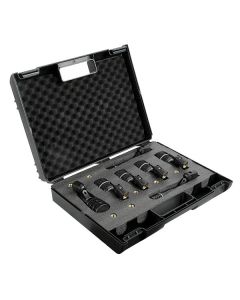 DAP DK-7 Microfoon set voor drum's