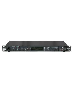 Dap Compact 6.2 6-kanaals 1U mengpaneel/USB-speler, 2 zones 