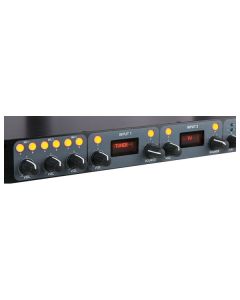 d2322 Dap Compact 9.2 9 Channel 1U install mixer, 2 zones