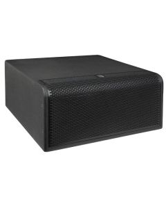 DAP Xi-28 MKII Zwart Installation Series 