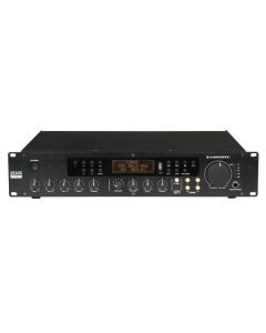 Dap  ZA-9250TU 250W 100V Zone Amplifier 