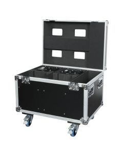 Showtec Case for 4x Shark FX Beam