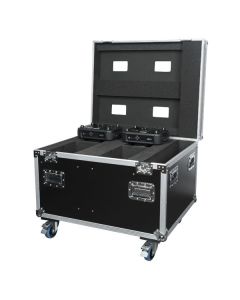 Showtec Case for 4 x Phantom 100 / 130 / 3R