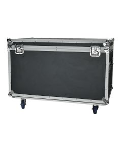 d7510 Showtec Flightcase voor 8x Sunstrip Active