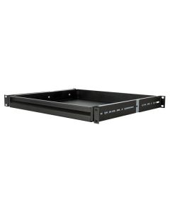 d7831 / Showgear 19 inch lade 1 he / 1HE rack lade voor 19 inch montage
