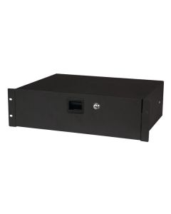 D7842 Showgear 19 Inch Lade met keylock 3HE