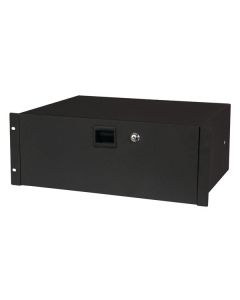 d7843 Showgear 19 Inch Lade met keylock 4HE Hoogte