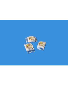 Eurolite LED HCL 10W RGBWAUV PIX-6 HCL (TX-BGRWPY10B140-001E) oa AKKU IP UP-4 QCL Spot kls-3002